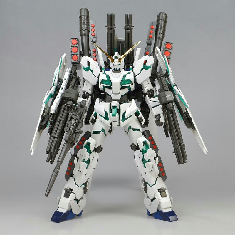 『转日站』RG 全装备独角兽 评测 [下]