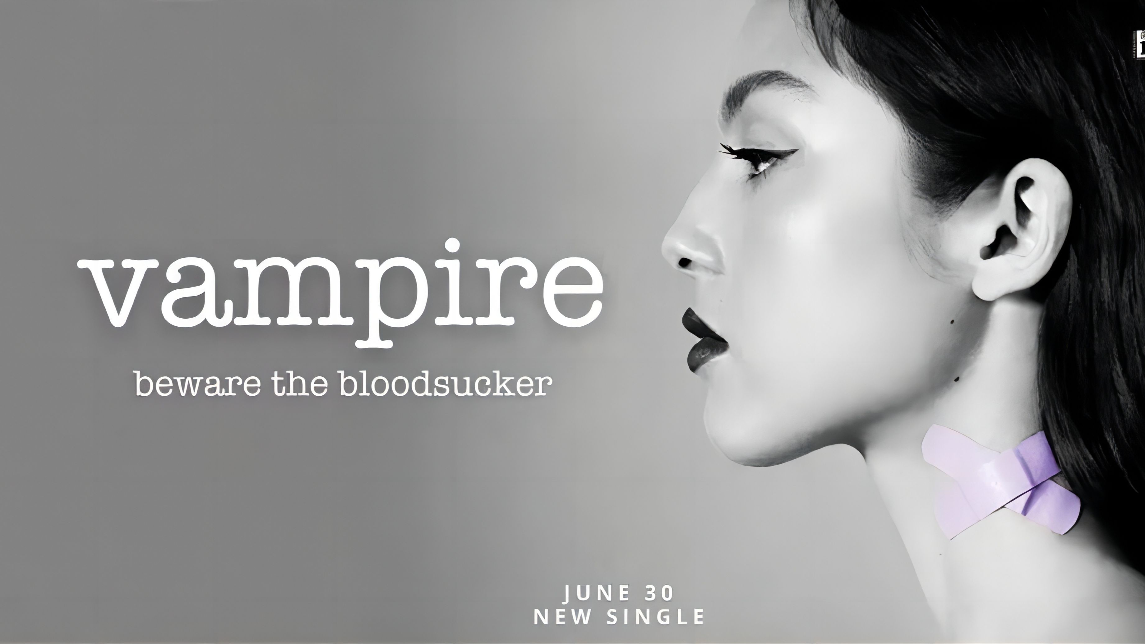 【乐评封神】vampire获Pitchfork“Best New Track”好评 哔哩哔哩