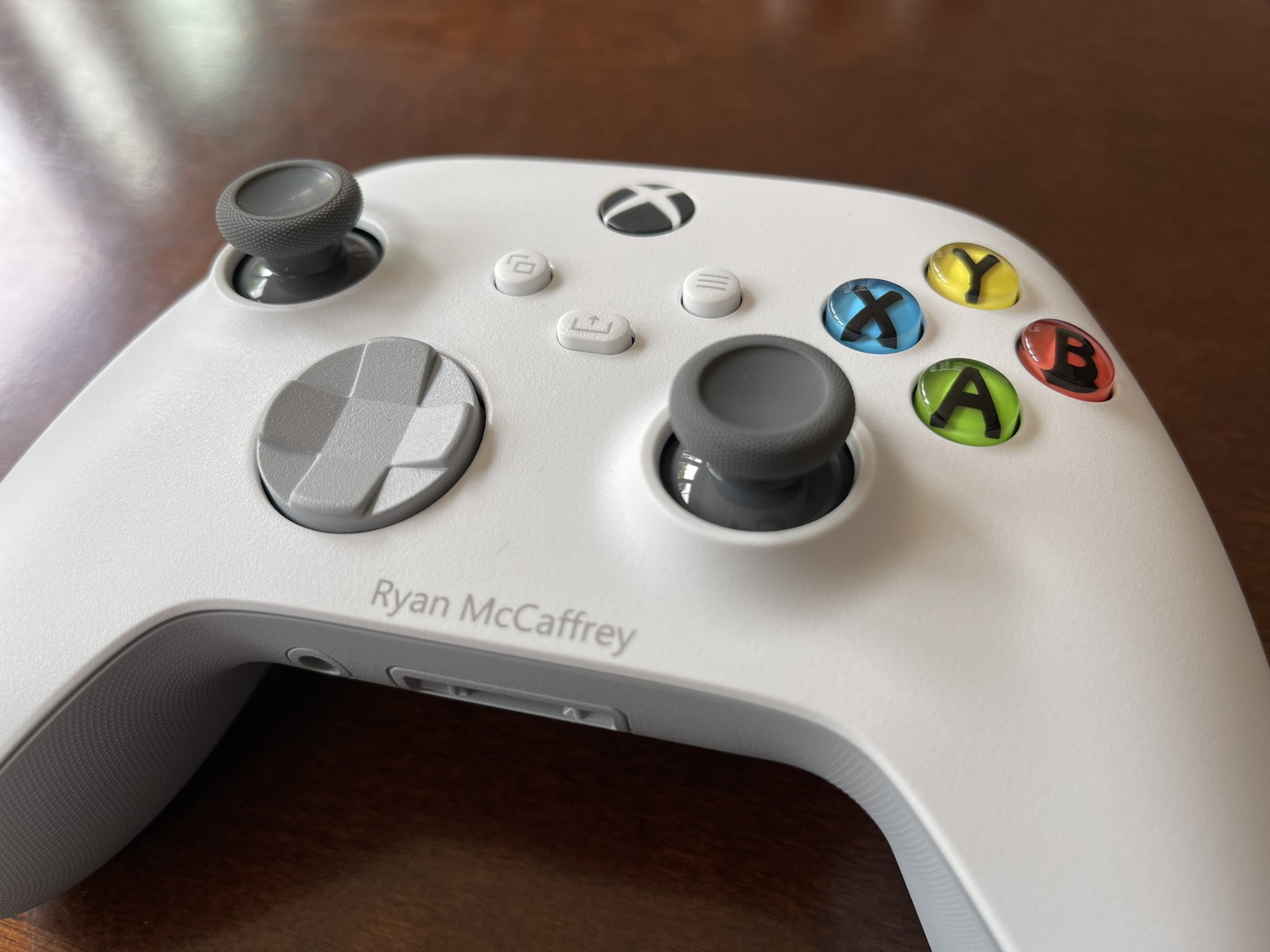 网络Xbox Design Lab定制手柄开箱晒图合集 哔哩哔哩