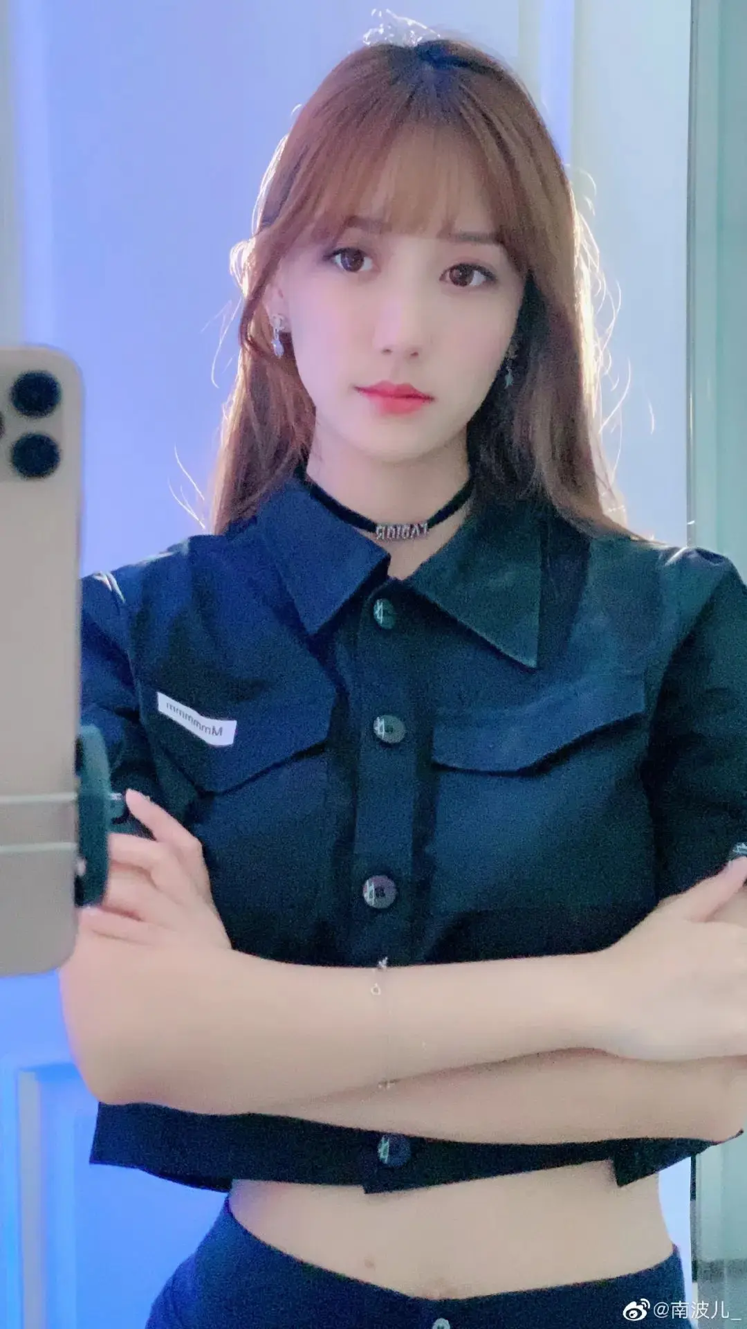 人美声甜南波儿!20岁结婚,现已离婚!