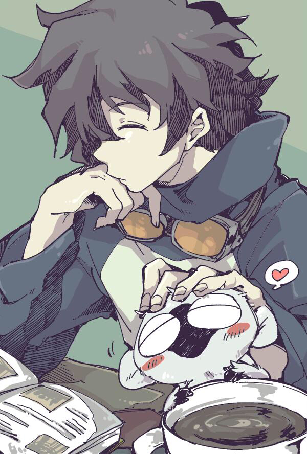 动画 动漫杂谈 幻界战线