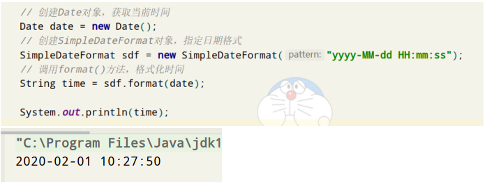 Java学习笔记四十八(SimpleDateFormat对象) - 哔哩哔哩