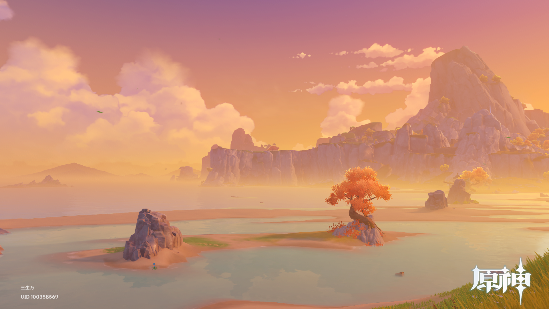 原神 每日景色分享 1 2 5