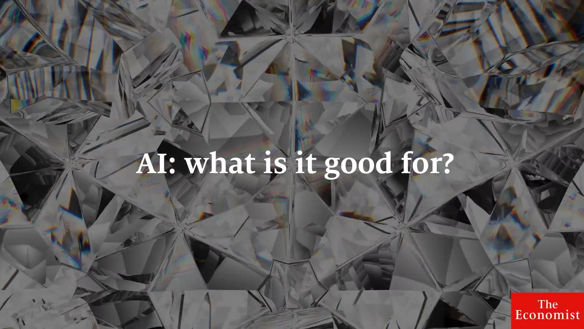 Generative AI What Is It Good For generative ai what is it good for