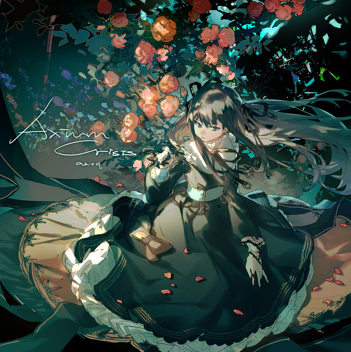 【p站画师】顶级国家队级别的大佬画师-saclia