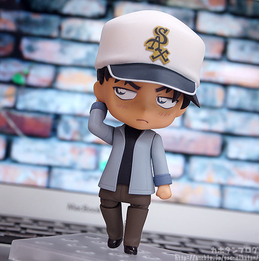 《名侦探柯南》服部平次-手办新品