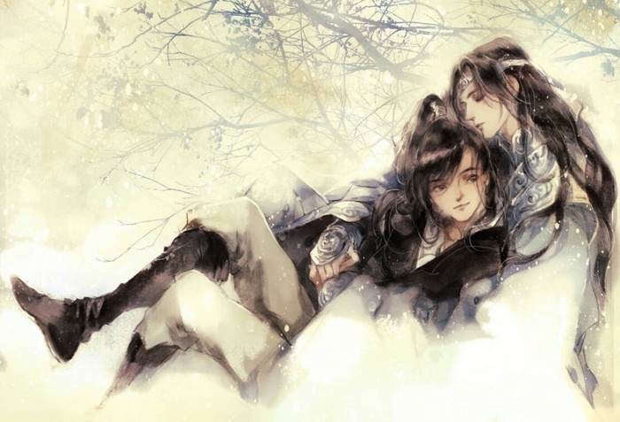 忘羡日常（十四）