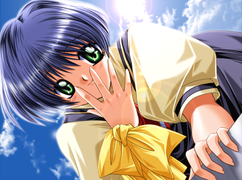 air:青空·企盼·旅途——梦回key的那些温柔乐章1