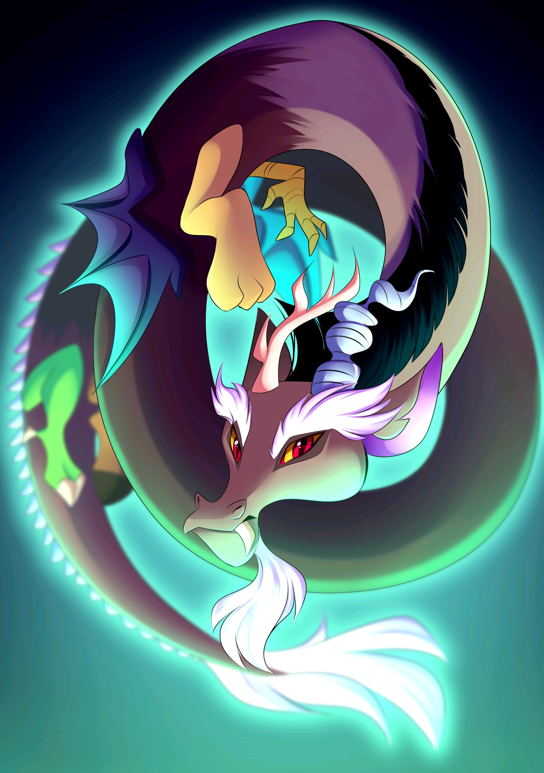 小马宝莉mlp图集238元旦快乐