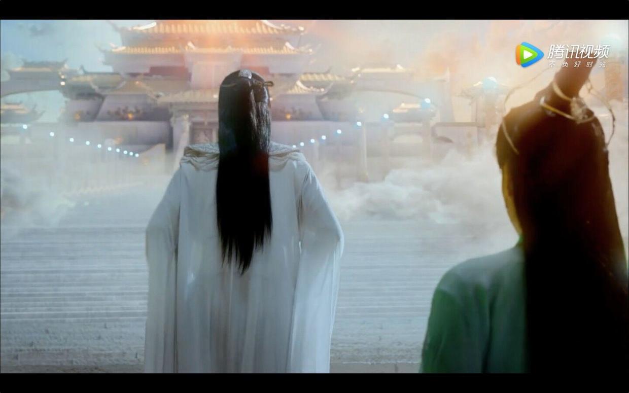 《香蜜》同人之玉骨生香(润玉X灵犀)