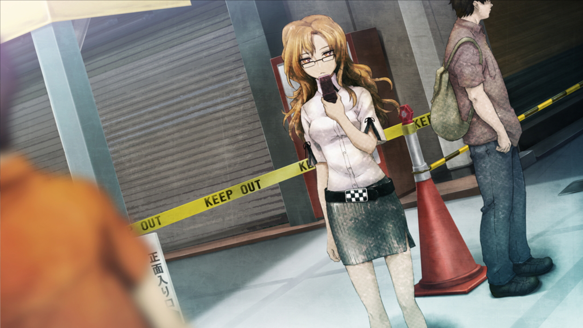 命运石之门 全cg