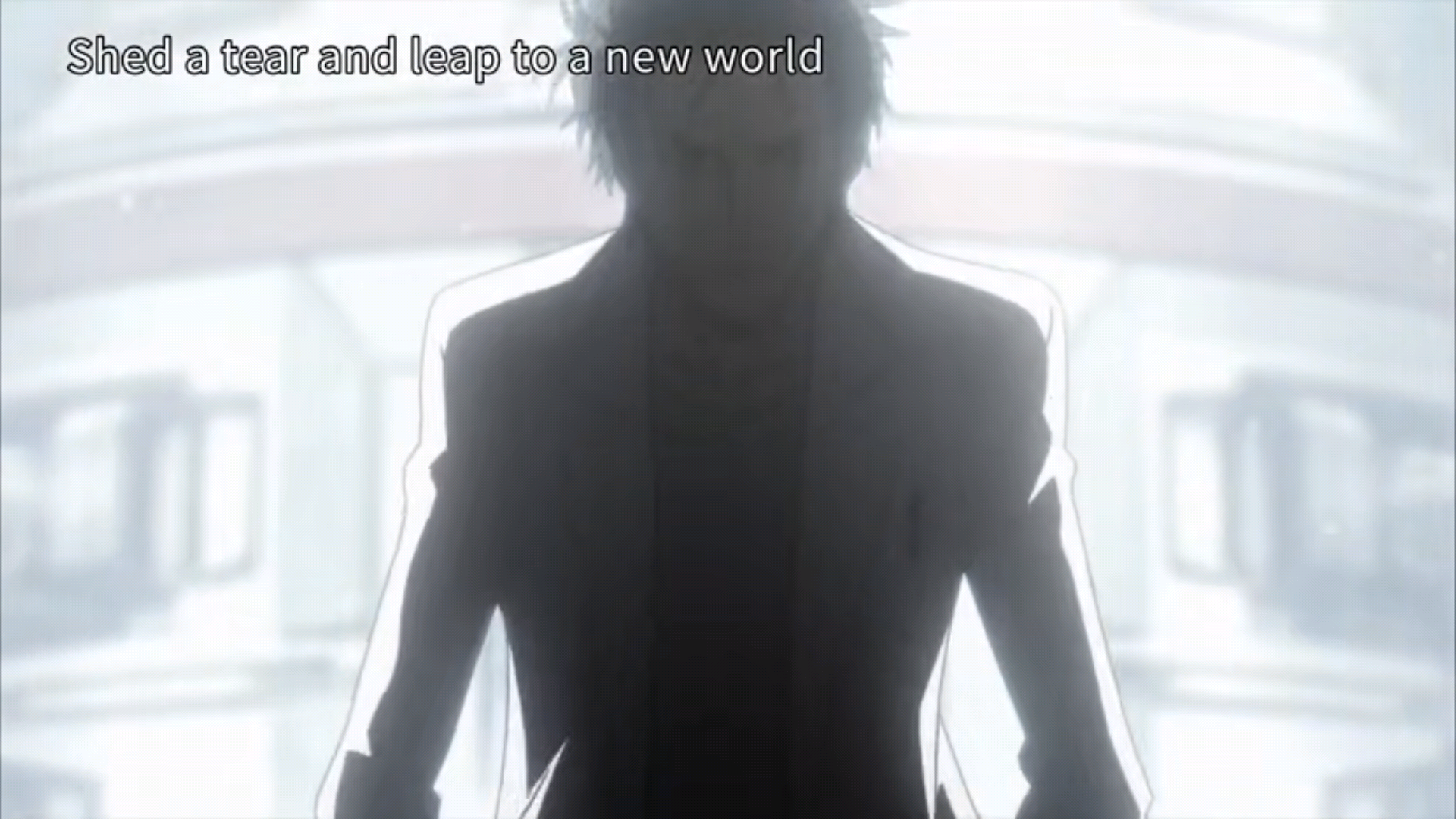 小析《命运石之门0》游戏与动画结尾区别