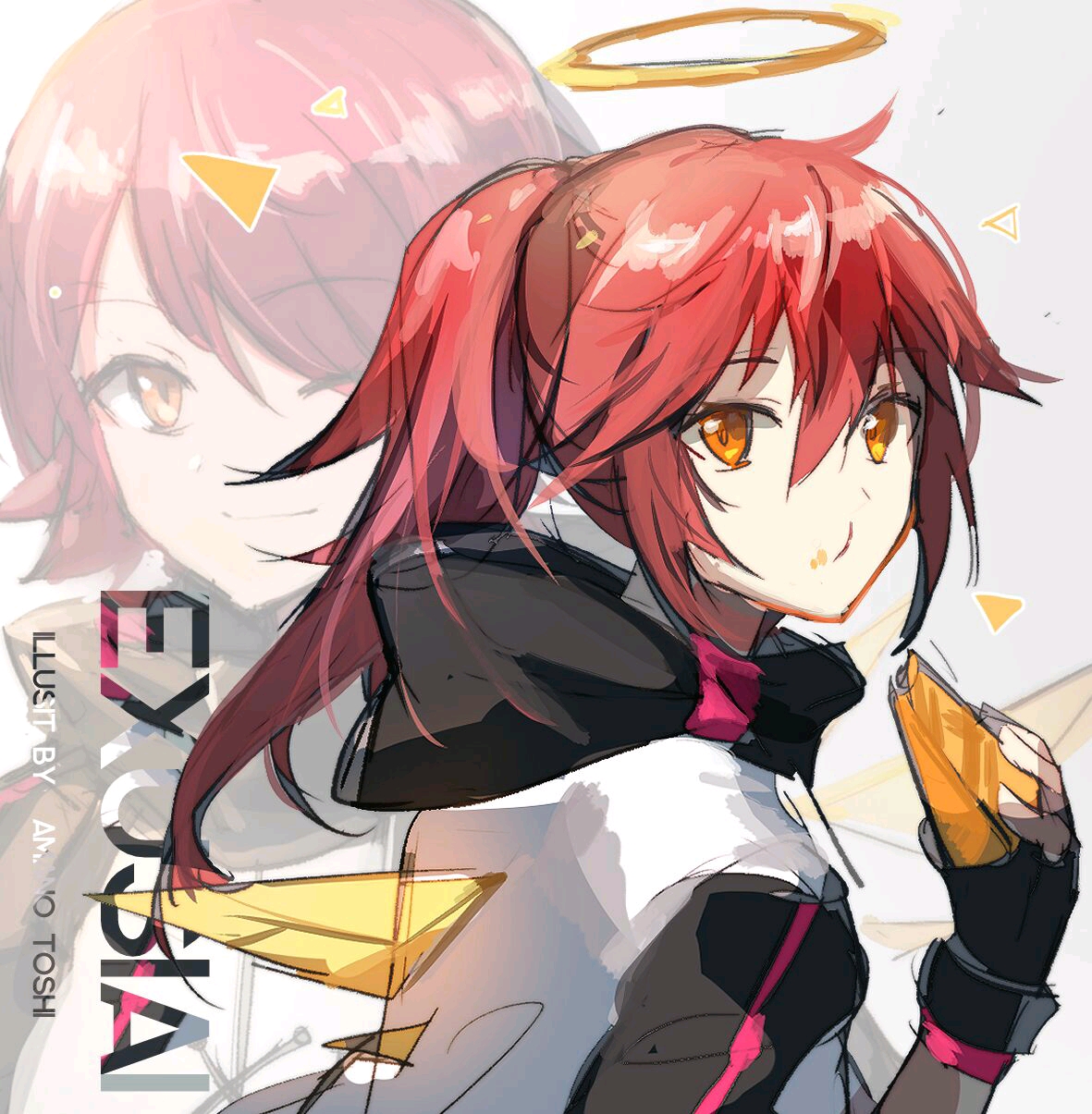 p站搬运明日方舟图片精选