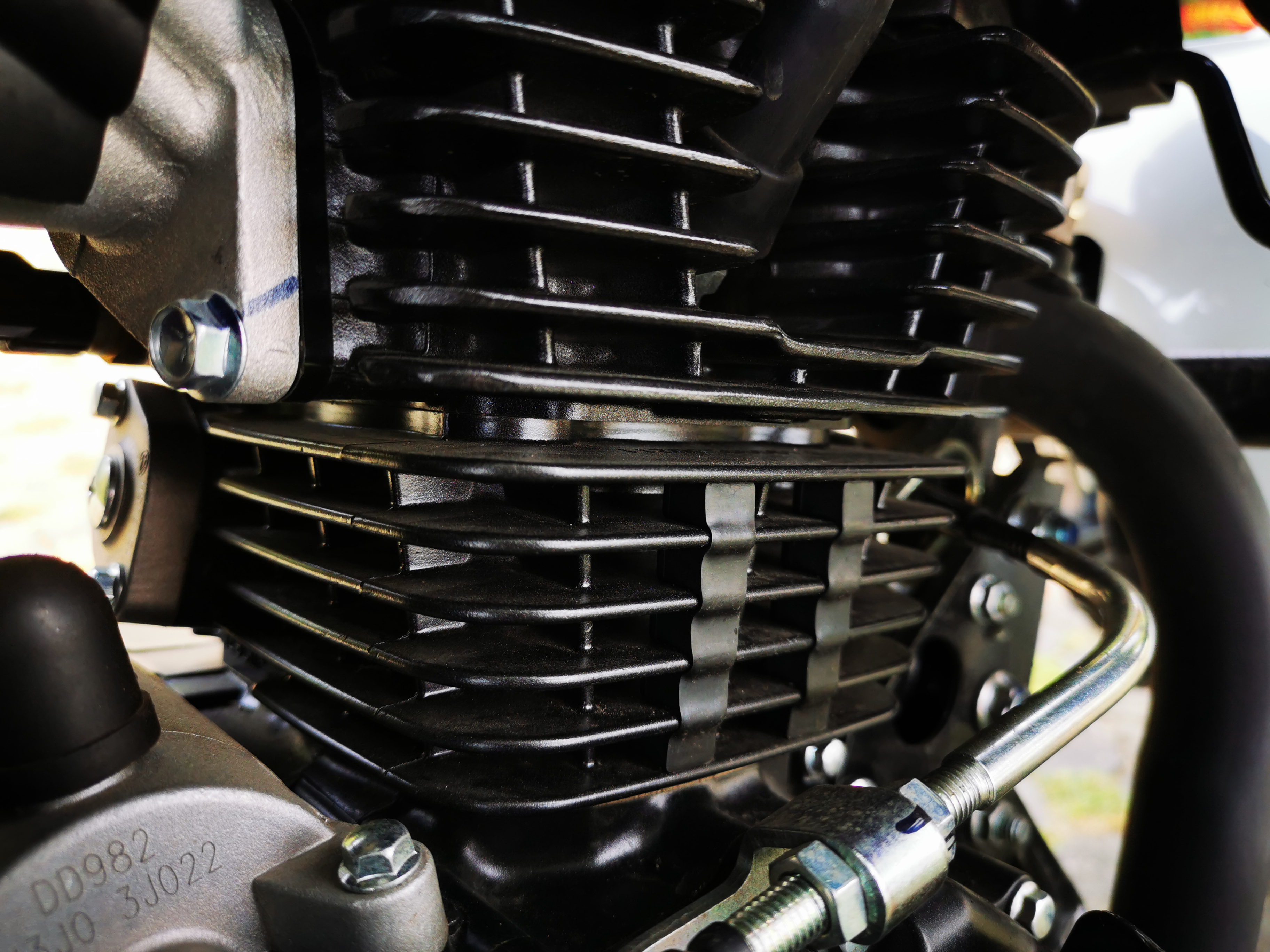 豪爵dr150, 2000公里使用感受