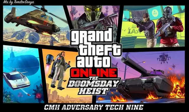 Gta5 无法访问rockstar服务器应该怎么办 解决方法参考 哔哩哔哩