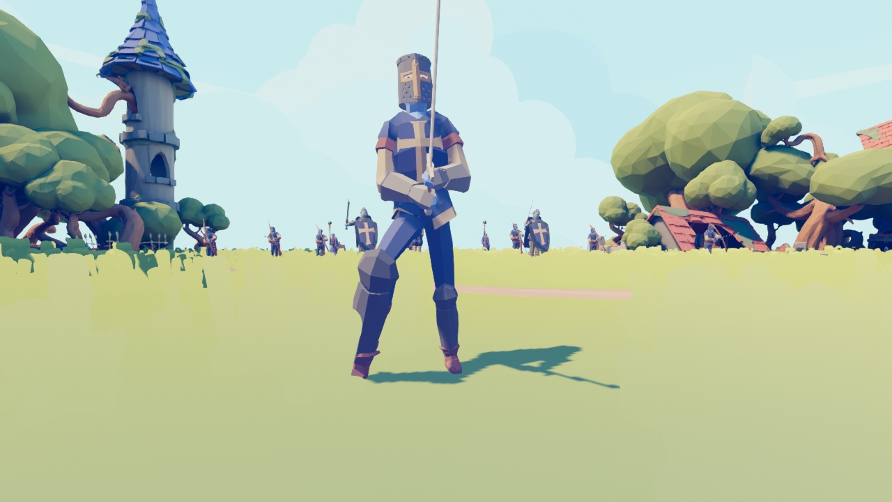 tabs兵种设计简析基础单位一览