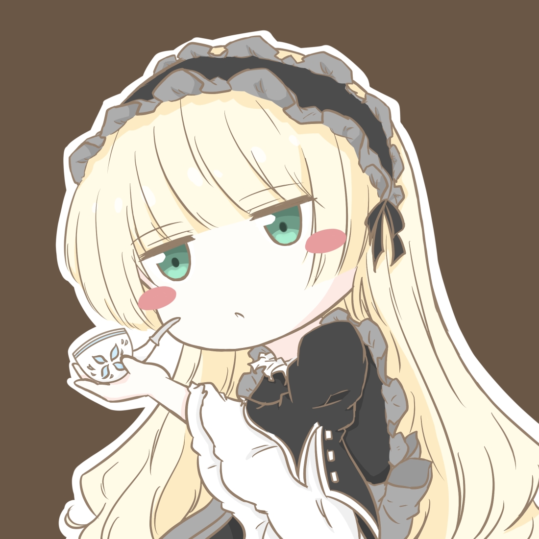 二次元美图(P站转载)GOSICK专场二期