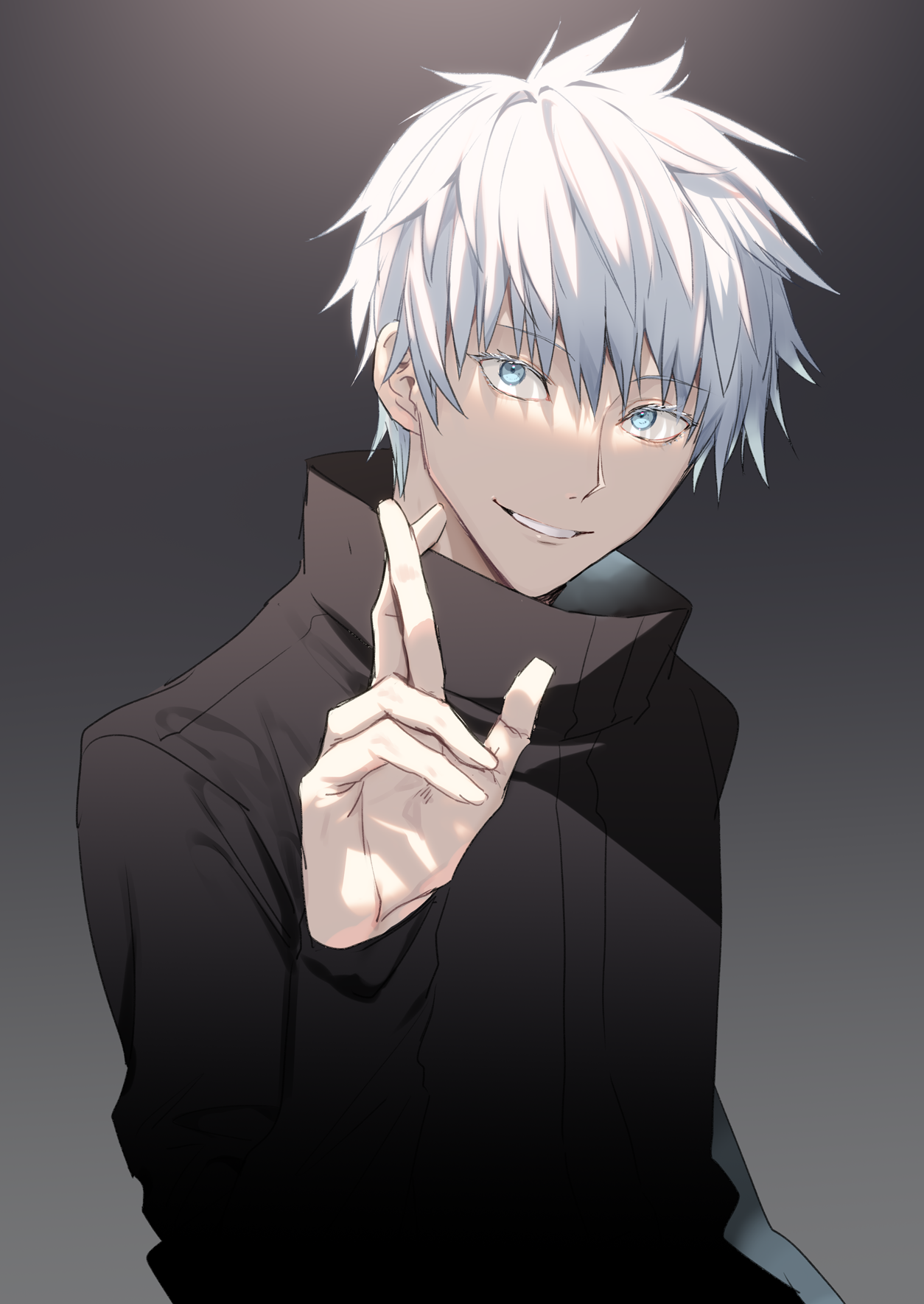 咒术回战五条悟壁纸