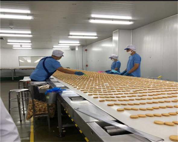 对话澳美思食品负责人:安全美味,是饼干生产的第一要义