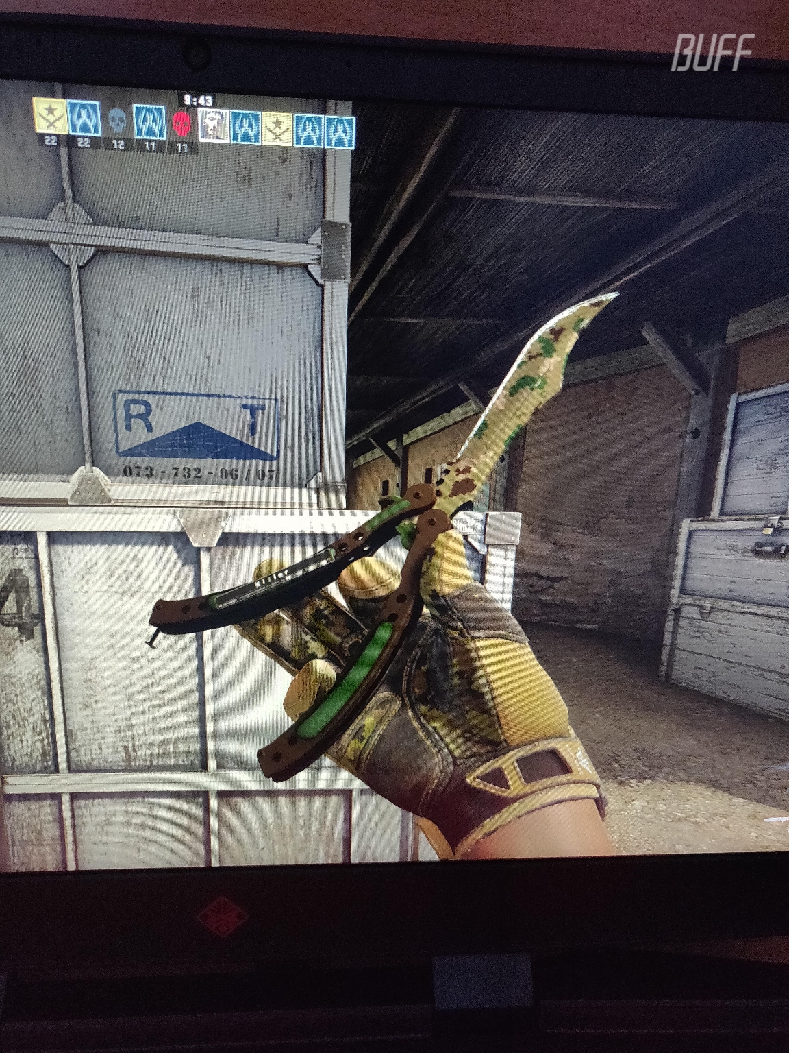 【csgo千元手套推荐】让你成为全场最靓的仔