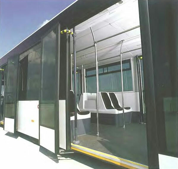 cobus 3000机场摆渡车:这货简直是神一样的存在