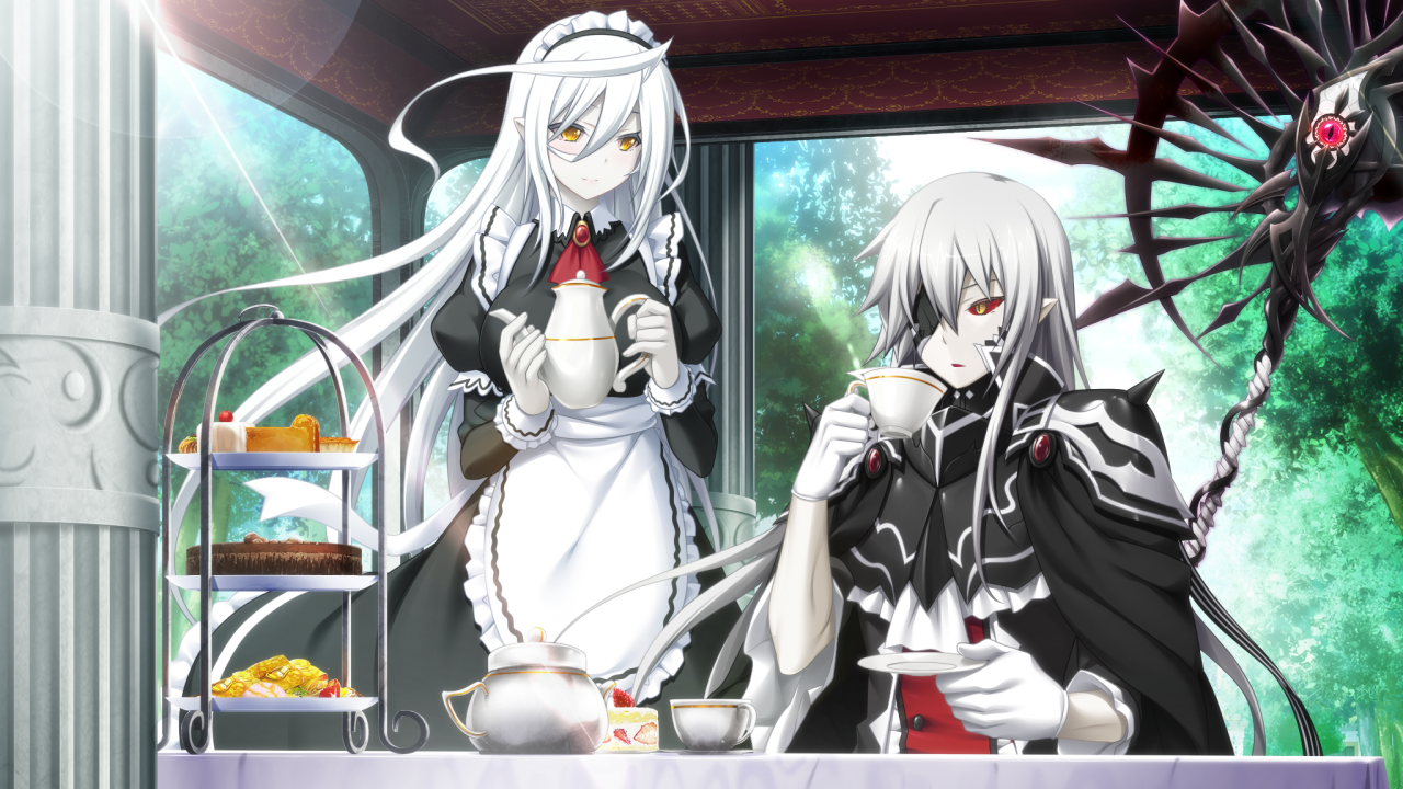 16年4月 珊海王の円環 CG收集 哔哩哔哩