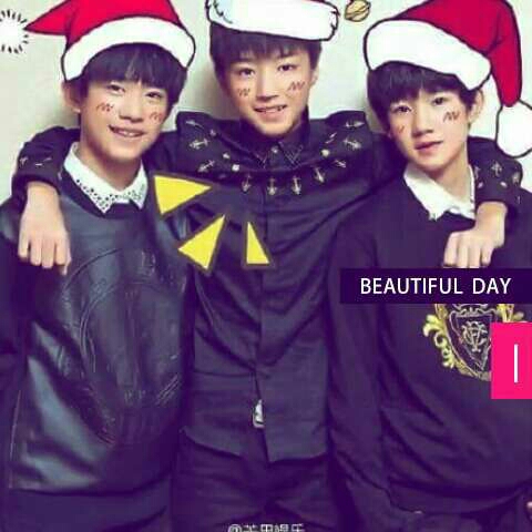 TFBOYS（甜宠向）②