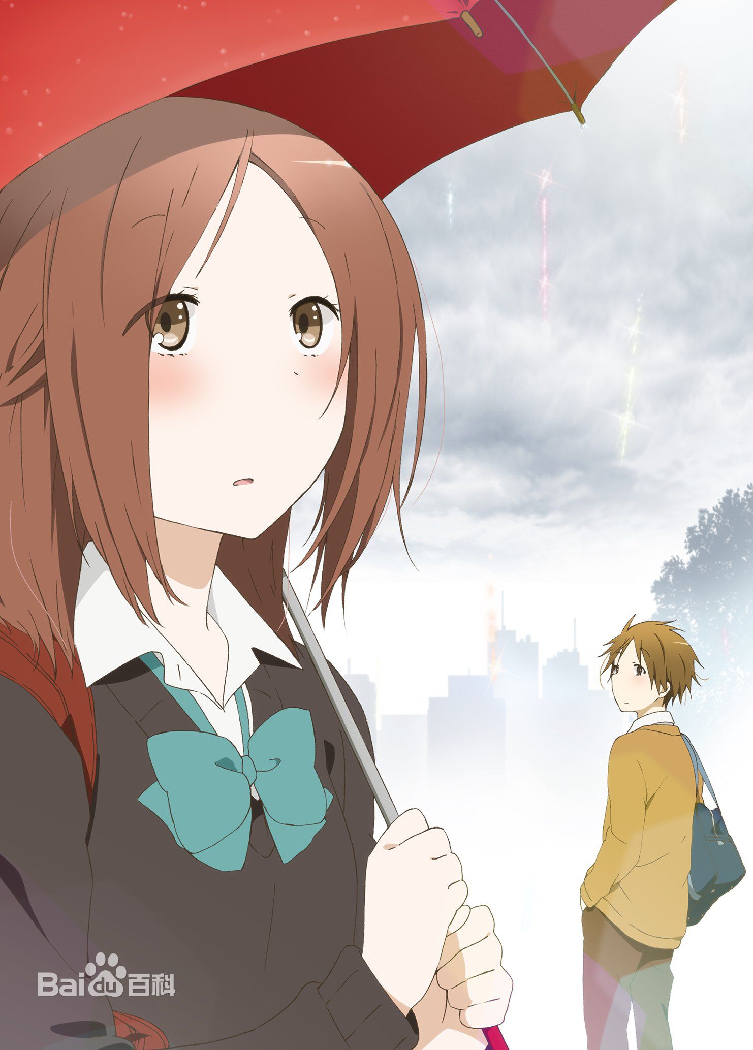 op和ed的每一帧都忍不住截图的番—— 一周的朋友