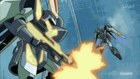 高达系列机体介绍之《高达seed》:金恩