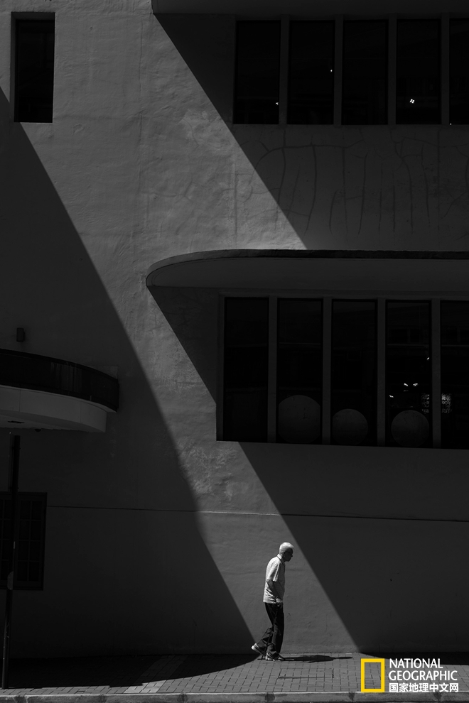 如何拍好一张"极简主义"照片?