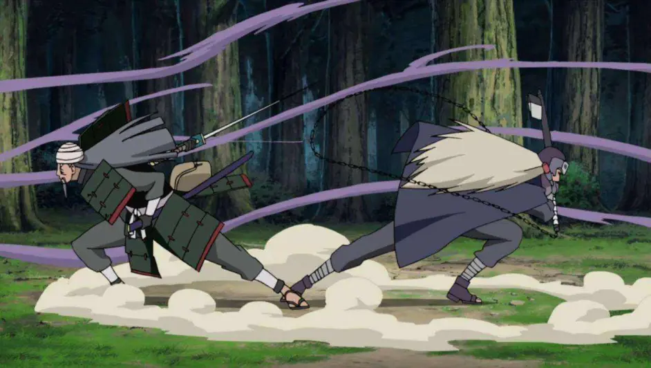 火影忍者 山椒鱼半藏巅峰时期有多强 半神的称号可以推测一二 哔哩哔哩