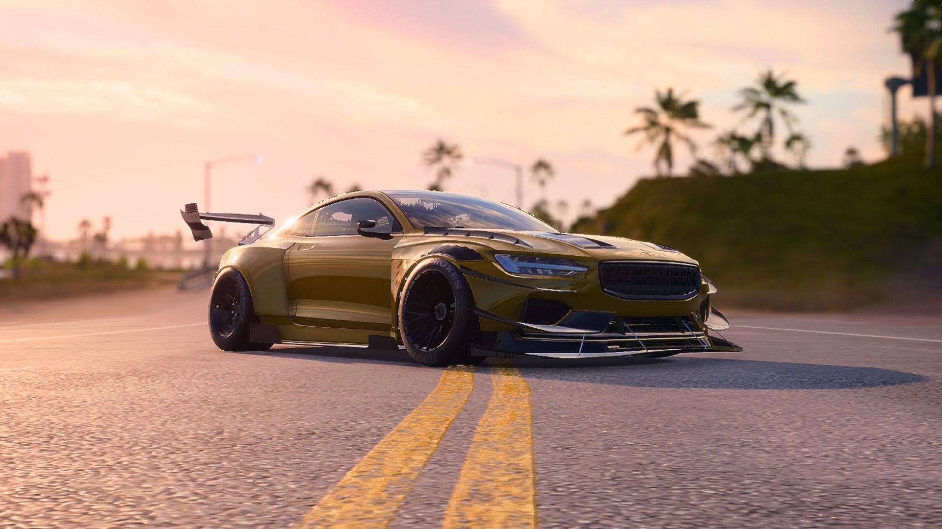  polestar 1 k s 