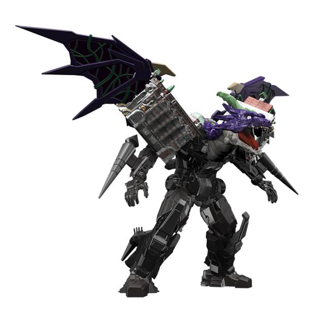 说说假面骑士时王中的时光魔神机种类