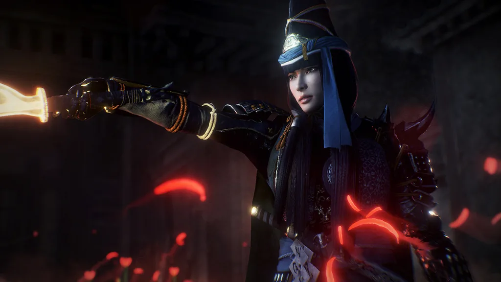 仁王2第二弹付费dlc来袭新角色登场