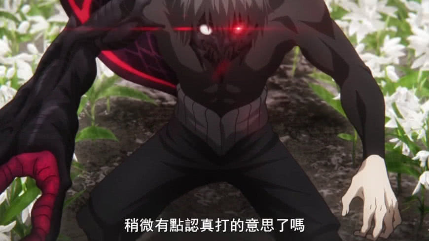 东京喰种 盘点金木研的赫者形态 从半赫者进化成赫者 哔哩哔哩