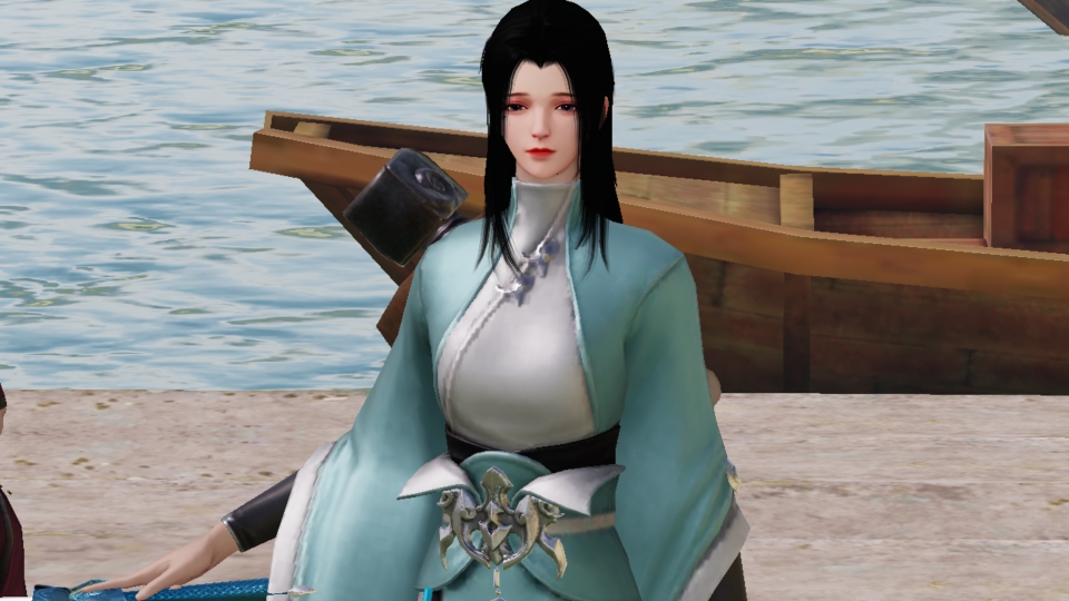 楚留香新版捏脸,瞧一瞧,看一看啦啊!