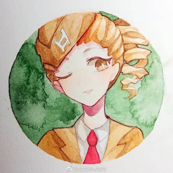 【第五人格】(杰园同人文)请你们园地杰婚!(2)