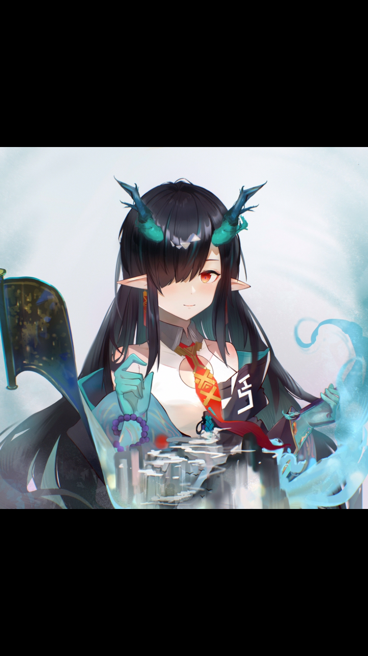 【明日方舟】夕