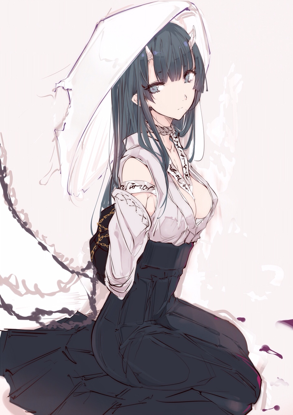 动画 动漫杂谈 纸片人图片分享(8)