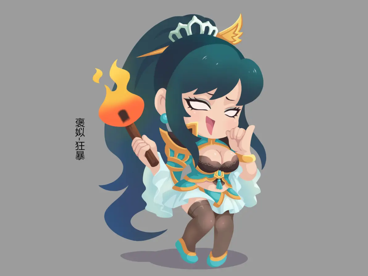 【英雄杀】纯原高清壁纸