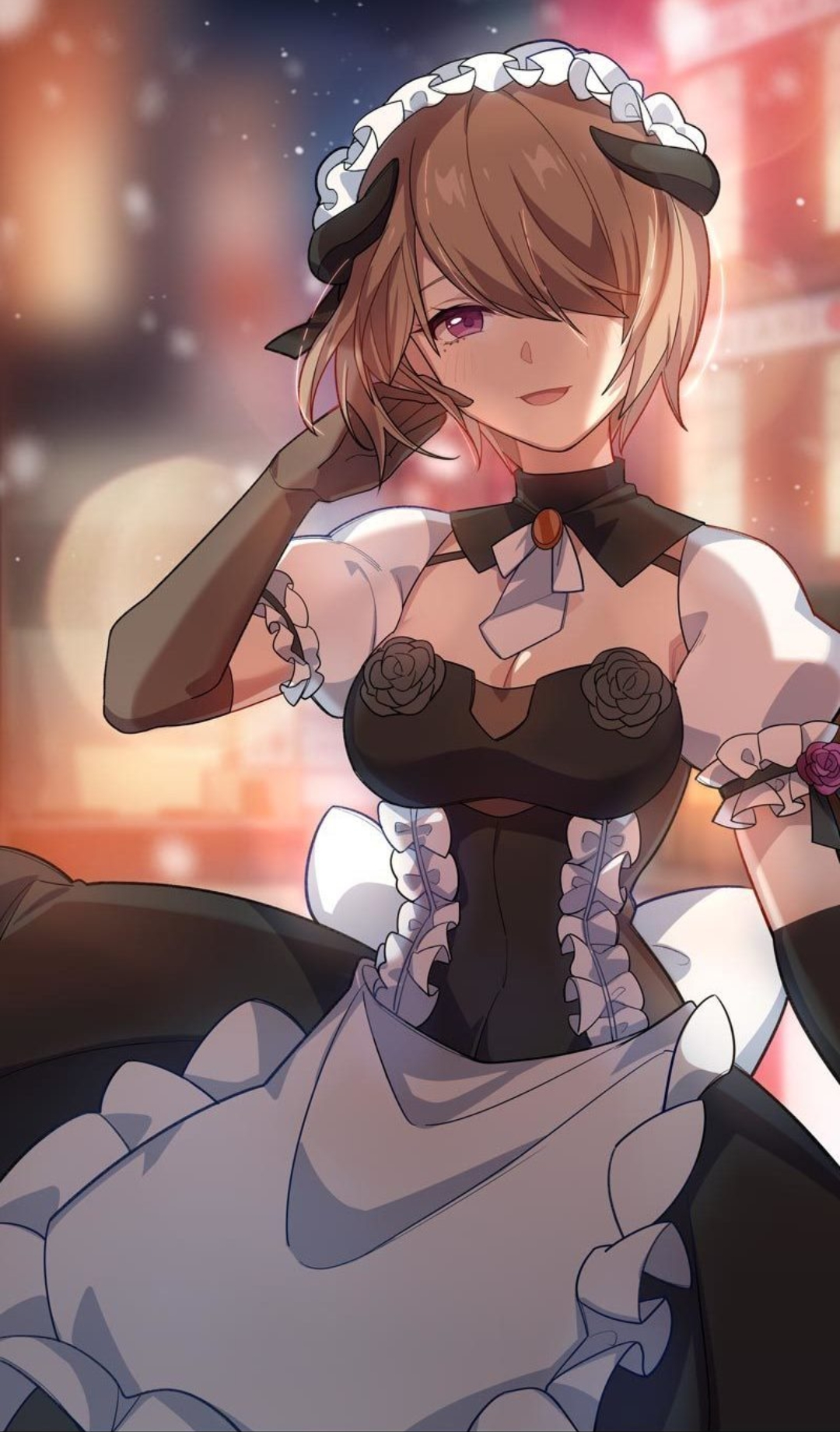 游戏壁纸第五十三期 崩坏3官方漫画第125话「