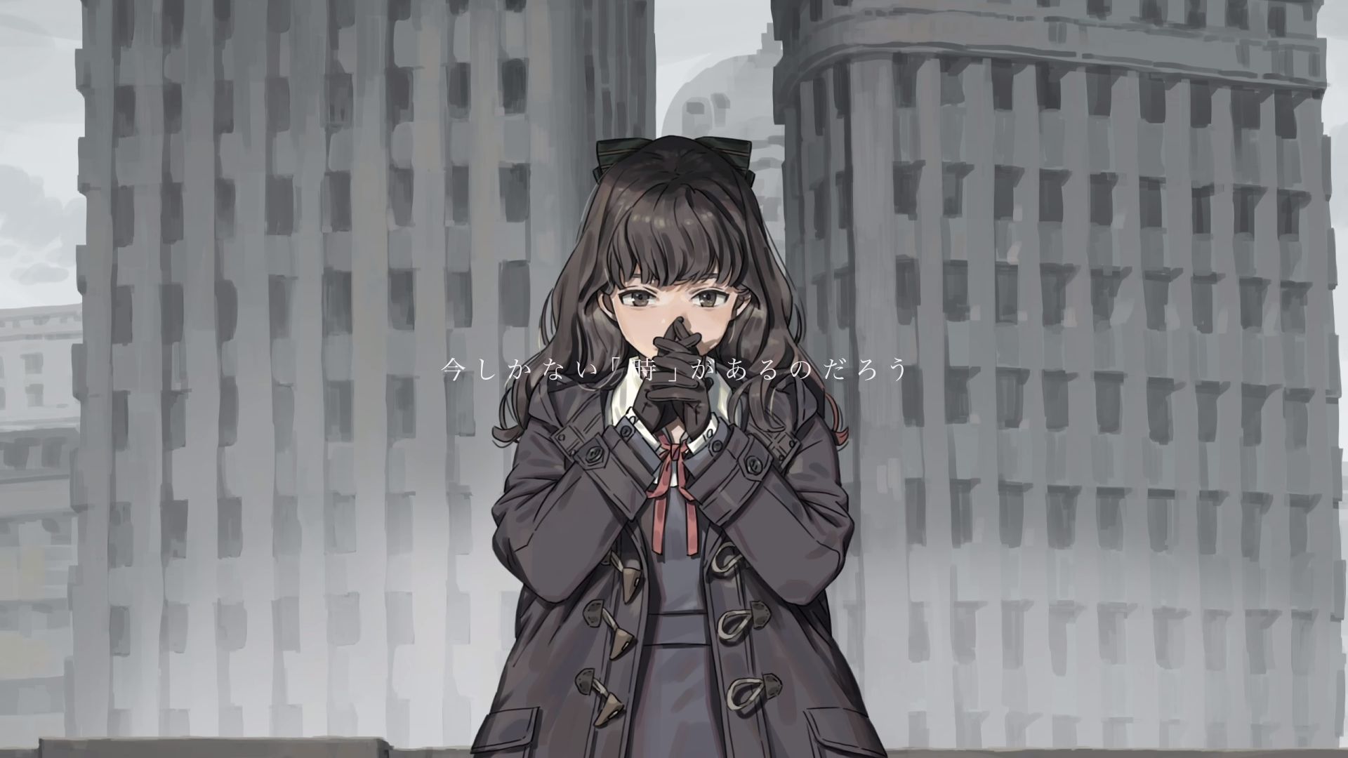 泥中に咲く 花出淤泥 歌词假名标注 学习笔记 哔哩哔哩