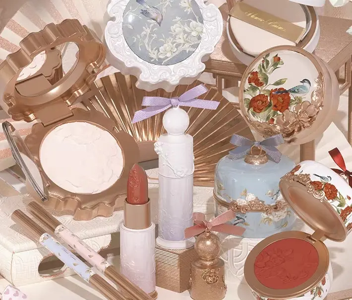 把可爱玩到极致的花知晓 花神系列根本挪不开眼 哔哩哔哩 把可爱玩到极致的花知晓 花神系列根本挪不开眼 哔哩哔哩