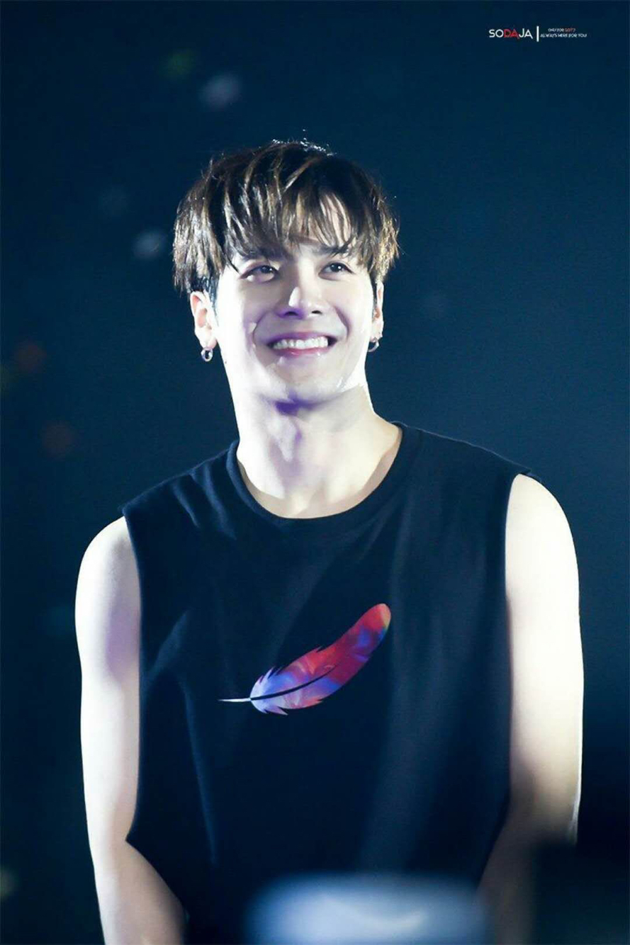 男友got7出席你的毕业典礼（序）