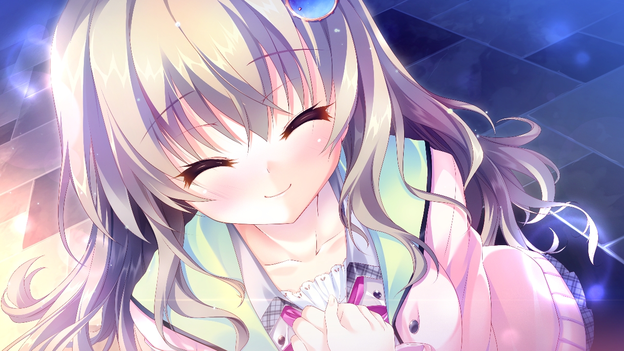 【CG】9-nine-九个九日九色