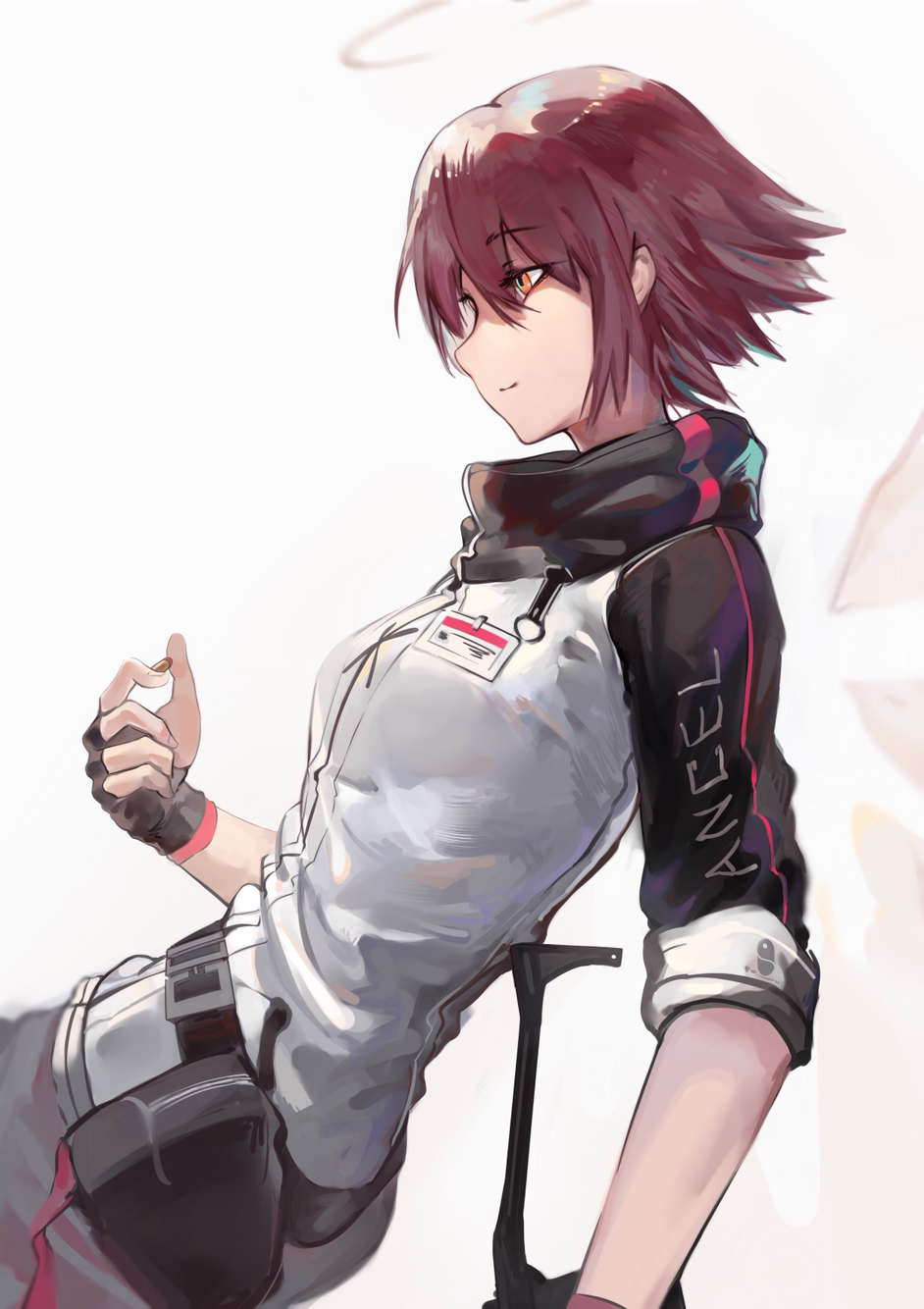 明日方舟少女图合集明日少女图