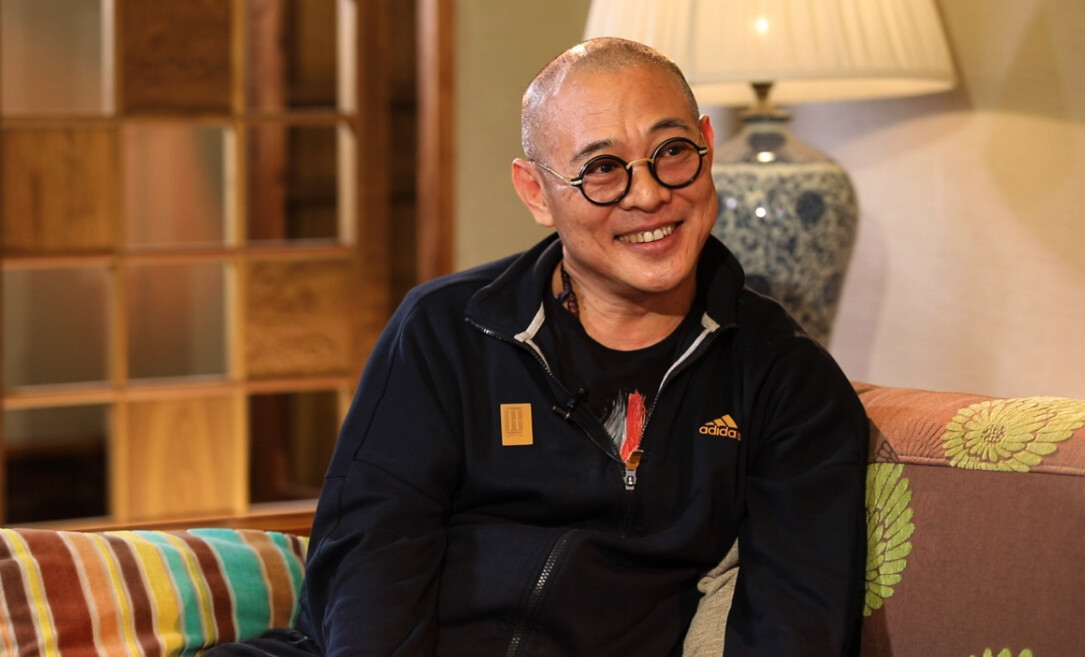 “功夫巨星”李连杰,戏里当保镖,戏外竟要9个保镖贴身保护? - 哔哩哔哩