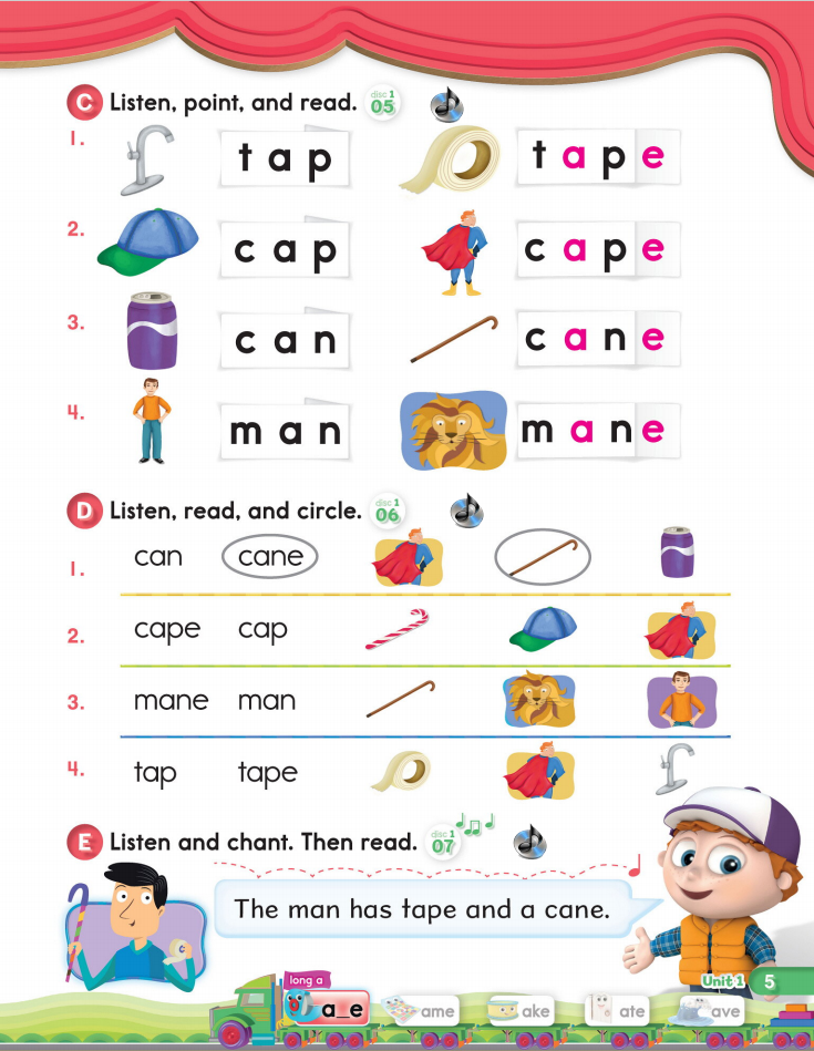  oxford phonics world 