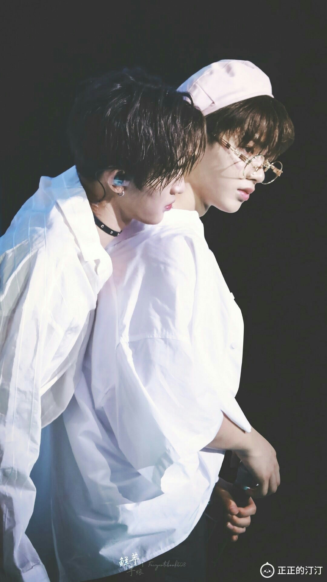 【贾正】又名我终于对喜欢的cp动手了