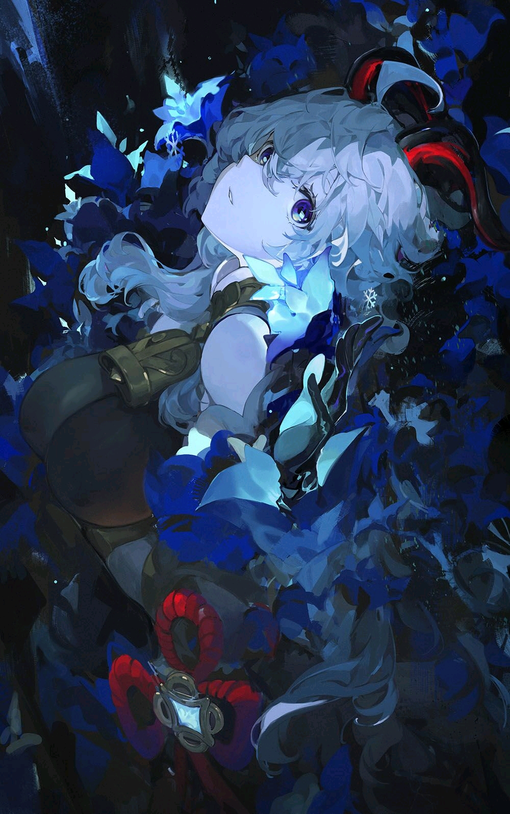 【原神诗琴】自制键盘谱《我的谎言》《faded》 - 哔哩哔哩